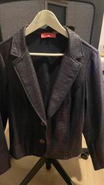 Studio Anneloes jasje maat L, Ophalen of Verzenden, Zo goed als nieuw, Maat 38/40 (M), Blauw