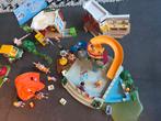 Playmobil Camping met Zwembad & Speeltuin, Ophalen, Gebruikt, Los playmobil