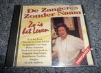 CD ZANGERES ZONDER NAAM - Zo Is Het Leven, Cd's en Dvd's, Cd's | Nederlandstalig, Ophalen of Verzenden