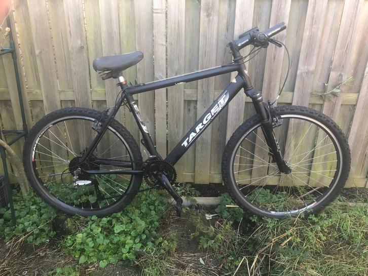 Mountainbike Target - 26 inch, Fietsen en Brommers, Fietsen | Mountainbikes en ATB, Gebruikt, Heren, Overige merken, 53 tot 57 cm