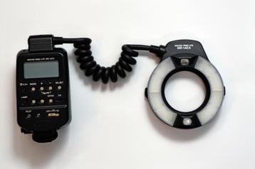Canon MR 114EX  Ringflitser beschikbaar voor biedingen