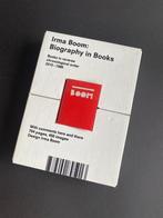 Irma Boom - Biography in Books, Ophalen of Verzenden, Zo goed als nieuw, Meerdere auteurs, Overige onderwerpen