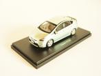 1/43 - Ebbro - Toyota Prius Frosty Green Mica/ groen, Ophalen of Verzenden, Nieuw, Auto, Overige merken