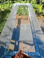 Veiligheidsglas 189 x 49 x 0,3 cm, Ophalen, Gebruikt, Glasplaat, Veiligheidsglas