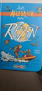 Alleboek over reizen, Ophalen of Verzenden, Gelezen, Evelien Pullens, Non-fictie