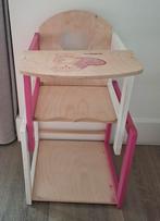 Eichhorn houten poppenstoel, Ophalen, Overige typen