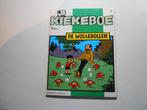kiekeboe 1 De wollebollen 1978 1 ste druk., Eén stripboek, Merho, Ophalen of Verzenden, Zo goed als nieuw