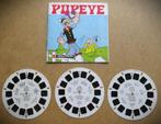 View-master Viewmaster Reels B516~Popey 1962, Verzamelen, Speelgoed, Ophalen of Verzenden, Zo goed als nieuw
