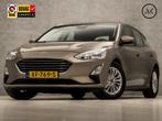 Ford Focus 1.0 EcoBoost Titanium Automaat (APPLE CARPLAY, GR, Auto's, Stof, Gebruikt, Adaptive Cruise Control, Origineel Nederlands