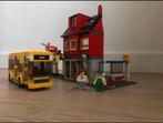 Lego 7641 straathoek, Kinderen en Baby's, Speelgoed | Duplo en Lego, Ophalen of Verzenden, Zo goed als nieuw, Complete set, Lego