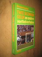 twee seconden geluk - herman kuiphof (voetbal), Boeken, Sportboeken, Balsport, Ophalen of Verzenden, Zo goed als nieuw