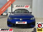 Volkswagen Golf 2.0 TSI R 20 Jahre AKRA Spoiler HUD FullOPTI, Auto's, Volkswagen, Automaat, Gebruikt, Zwart, 4 cilinders