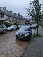 Dacia Sandero 1.2 16V 55KW 2009 Blauw, Auto's, Voorwielaandrijving, 74 pk, Blauw, Origineel Nederlands