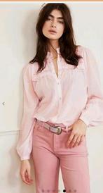 Fabienne Chapot Eva wide leg broek maat 25 *nieuw *, Kleding | Dames, Broeken en Pantalons, Fabienne Chapot, Ophalen of Verzenden
