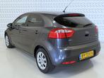 Kia Rio 1.2 CVVT Plus Pack van de 1e eigenaresse! (2012), Euro 5, 4 cilinders, Origineel Nederlands, Bedrijf