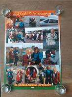 Bassie en Adriaan poster. Geheimzinnige opdracht., Rechthoekig Staand, Ophalen of Verzenden, Zo goed als nieuw, A1 t/m A3
