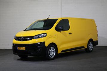 Opel Vivaro-e L3 H1 Edition 50 kWh (bj 2023) beschikbaar voor biedingen