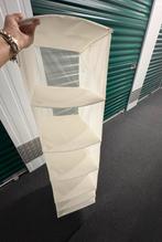 Ikea Skubb Opberger met Vakken - Wit, Huis en Inrichting, Ophalen of Verzenden, Zo goed als nieuw