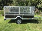 NIEUW Degelijke Bakwagen met loofrekken TOPKWALTEIT, Nieuw