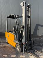 JUNGHEINRICH EFG TRIPLEX6.0 1000UUR + SHIFT ZEER NETTE TRUCK, Ophalen, Linde Toyota Hyster Komatsu Nissan jungheinrich Still Crown