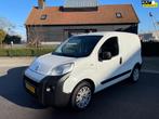 Fiat Fiorino 1.4 SX AIRCO SCHUIDEUR CNG /AARDGAS SUPER ZUINI, Voorwielaandrijving, Euro 5, Gebruikt, Zwart