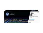 HP 410X Toner - Zwart, Computers en Software, Printerbenodigdheden, Ophalen of Verzenden, Zo goed als nieuw, Toner, Hp
