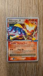 Infernape lv.X DP10, Ophalen of Verzenden, Zo goed als nieuw
