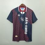 Ajax Retro Uitshirt 1994/95 Kluivert Litmanen Seedorf, Sport en Fitness, Nieuw, Shirt, Verzenden