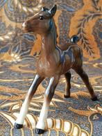 Mooi oud Engels Beswick beeldje van een veulen 12,3 cm., Antiek en Kunst, Ophalen of Verzenden