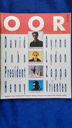 OOR 6-1992 David Byrne John Lydon Eric Clapton Sugarcubes So, Ophalen of Verzenden, Zo goed als nieuw, Muziek, Film of Tv