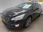 Peugeot 508 SW 1.6 THP Blue Lease Executive GARANTIE ! GLASD, Voorwielaandrijving, Zwart, Handgeschakeld, 1395 kg