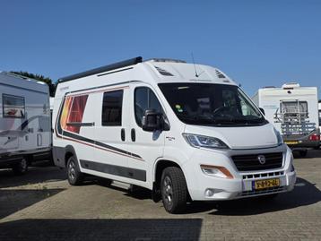 Weinsberg Edition Fire 630 ME LENGTE BEDDEN CaraBus 2018 beschikbaar voor biedingen