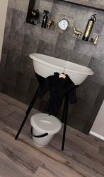 Luma Baby Badje - Beige/Zwart, Zo goed als nieuw, Badje, Standaard, Ophalen