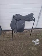 Wintec 500 springzadel 17.5, Ophalen of Verzenden, Springen, Zo goed als nieuw