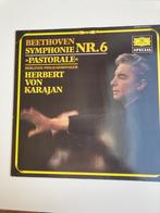 3x LP Herbert von Karajan - Berliner Philharmoniker, Cd's en Dvd's, Gebruikt, Ophalen of Verzenden, Romantiek, 12 inch