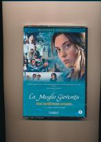 La Meglio Gioventu  - Tullio Giordana - Deel 1 en 2, Cd's en Dvd's, Dvd's | Filmhuis, Vanaf 6 jaar, Ophalen of Verzenden, Nieuw in verpakking