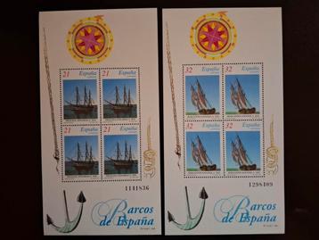 Spanje 1997 Schepen beschikbaar voor biedingen