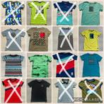 ZGAN jongens T-shirts 122/128 oa Quapi Nais, Ophalen of Verzenden, Shirt of Longsleeve, Jongen, Moodstreet