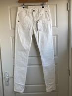 Nieuwe jeans van Cream CRAmalie wit maat 28, Wit, Ophalen of Verzenden, W28 - W29 (confectie 36), Cream
