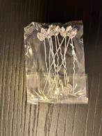 Haarspelden met diamantjes, Ophalen of Verzenden, Nieuw, Haarspeld