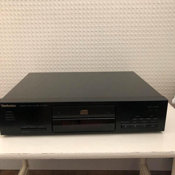 Technics CD speler, vintage,€20 inc verzenden vandaag, Audio, Tv en Foto, Cd-spelers, Technics, Ophalen of Verzenden