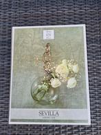 *** Riviera Maison hanging vace ***, Overige kleuren, Nieuw, Ophalen of Verzenden, Glas