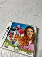 Lingo spelletje, 1 speler, Ophalen, Zo goed als nieuw, Avontuur en Actie