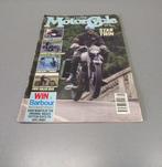 The Classic Motorcycle augustus 1991, Verzenden, Gelezen