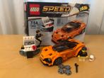 Lego Speed Champions - 75880 - McLaren 720S (2017), Lego, Lego.com/service, Ophalen of Verzenden, Zo goed als nieuw