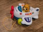 VTech Reis & Leer Vliegtuig - Zo Goed Als Nieuw!, Ophalen, Zo goed als nieuw, Overige typen, Met geluid