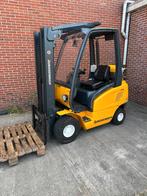 Heftruck, Jungheinrich, Heftruck, 1000 tot 2000 kg, Ophalen