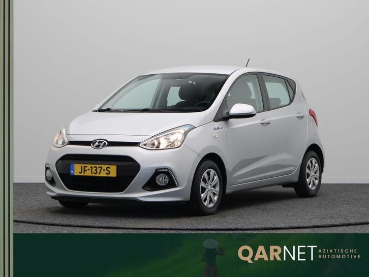 Hyundai i10 1.0i i-Motion Comfort Plus | All Season Banden |, Auto's, Hyundai, Bedrijf, Te koop, i10, ABS, Airbags, Airconditioning