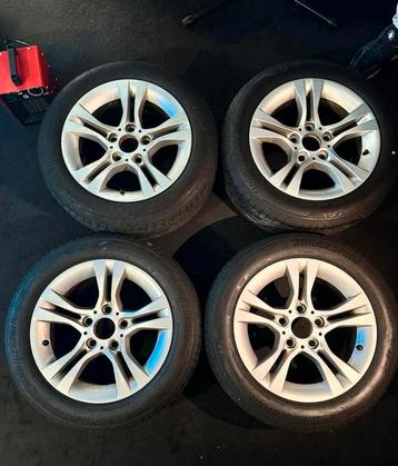 BRIDGESTONE BMW Velgen 16 inch set   beschikbaar voor biedingen