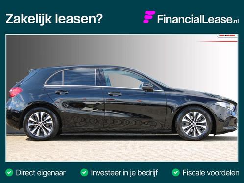 Mercedes-Benz A-Klasse 160 Business Solution WIDESCREEN NAVI, Auto's, Mercedes-Benz, Bedrijf, Lease, Financial lease, A-Klasse